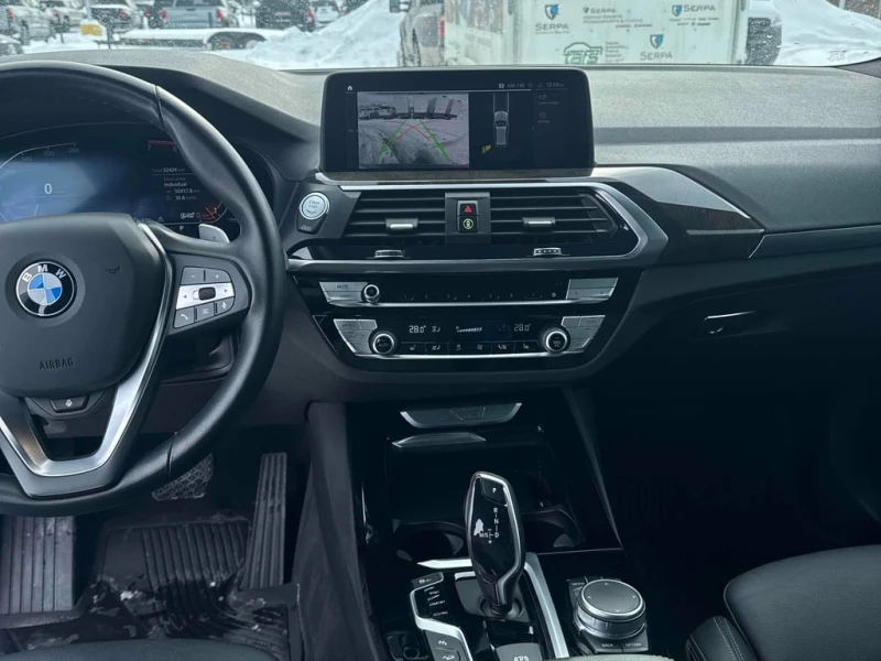 BMW X3 xDrive30i  CARFAX, снимка 9 - Автомобили и джипове - 53465058