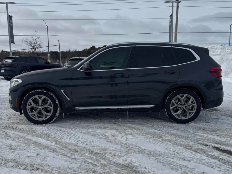 BMW X3 xDrive30i  CARFAX, снимка 2 - Автомобили и джипове - 53465058