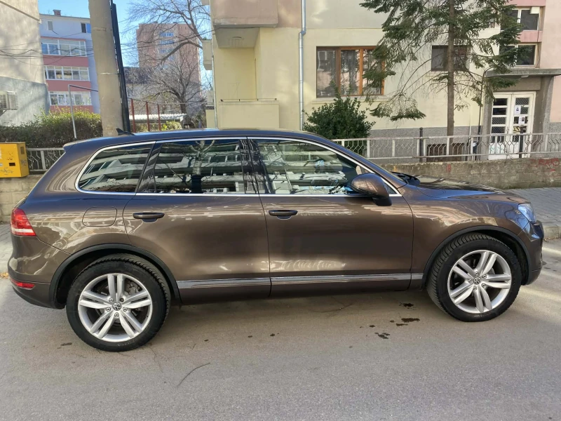 VW Touareg