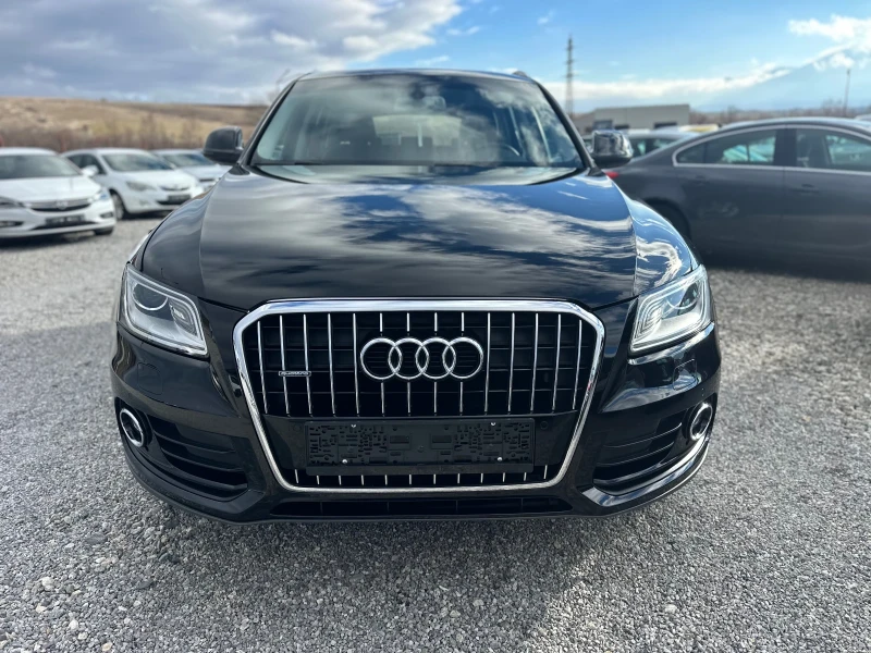 Audi Q5 2.0TDI 190ks, снимка 2 - Автомобили и джипове - 53574395
