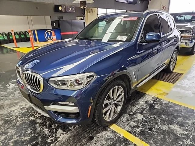 BMW X3 KEYLESS/PARKING ASSIST/LANE DEPARTURE/PANO/CAMERA, снимка 1 - Автомобили и джипове - 48909230