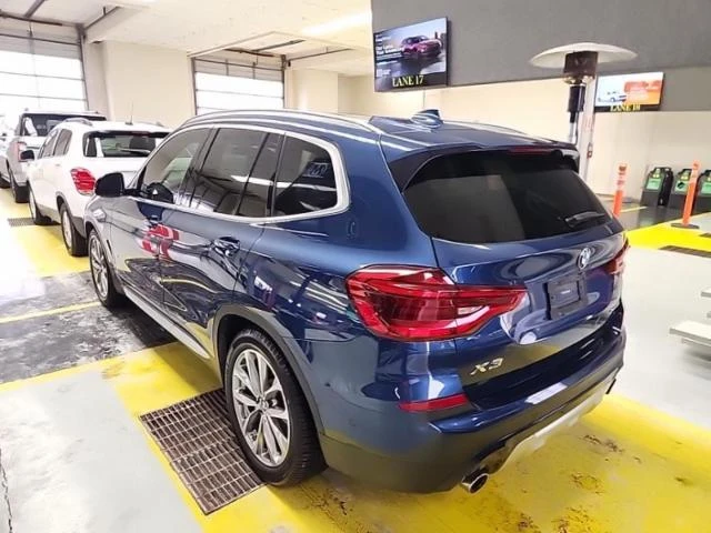 BMW X3 KEYLESS/PARKING ASSIST/LANE DEPARTURE/PANO/CAMERA, снимка 6 - Автомобили и джипове - 48909230