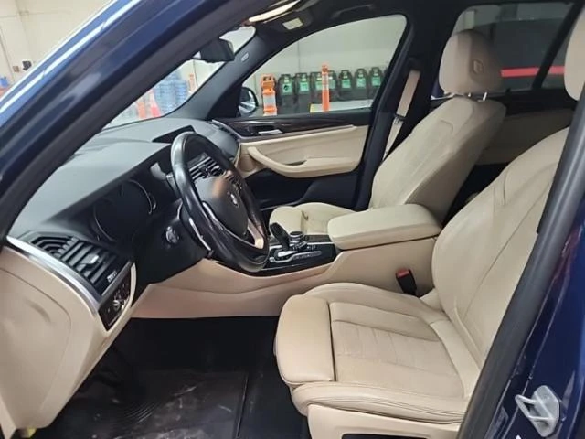 BMW X3 KEYLESS/PARKING ASSIST/LANE DEPARTURE/PANO/CAMERA, снимка 7 - Автомобили и джипове - 48909230