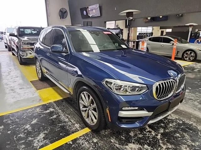 BMW X3 KEYLESS/PARKING ASSIST/LANE DEPARTURE/PANO/CAMERA, снимка 3 - Автомобили и джипове - 48909230