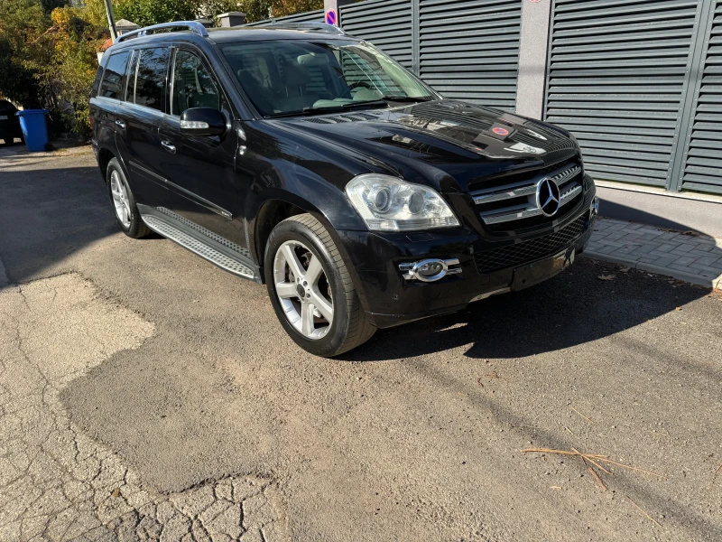Mercedes-Benz GL 420 ОБДУХВАНЕ * ПОДГРЕВ* КАМЕРА* БЛОКАЖ* DVD+ TV - 18700 лв. / 9561.16 € - 85993869 1