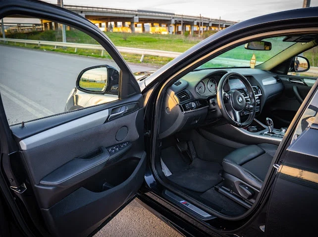 BMW X4  - изображение 9