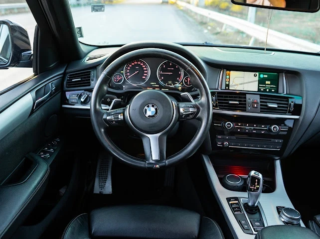 BMW X4  - изображение 8