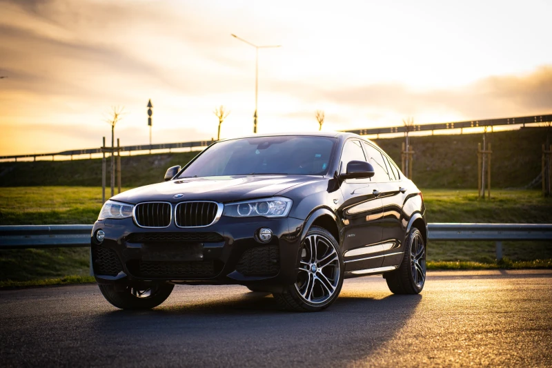 BMW X4 - 38000 лв. / 19429.09 € - 43657597 1