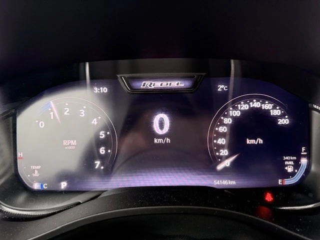 Dodge RAM 1500 * Rebel * CARFAX * БЕЗ ПЪРВОНАЧАЛНА ВНОСКА, снимка 8 - Автомобили и джипове - 53157722