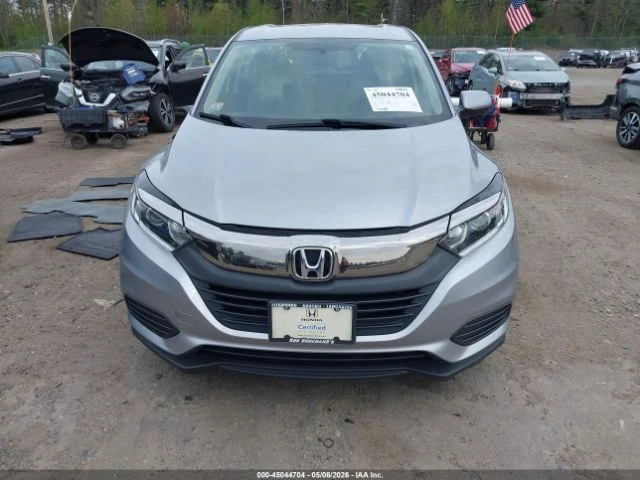 Honda Hr-v LX AWD* 1.8* ПЪЛНА СЕРВИЗНА* ЛИЗИНГ, снимка 13 - Автомобили и джипове - 54748422