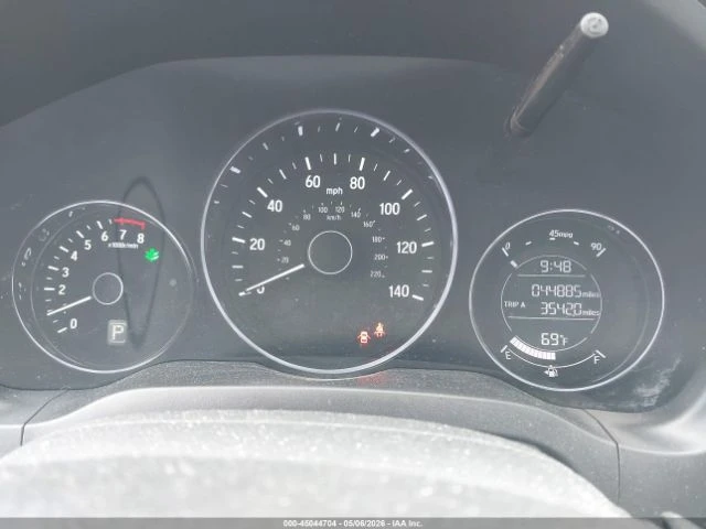 Honda Hr-v LX AWD* 1.8* ПЪЛНА СЕРВИЗНА* ЛИЗИНГ, снимка 7 - Автомобили и джипове - 54748422