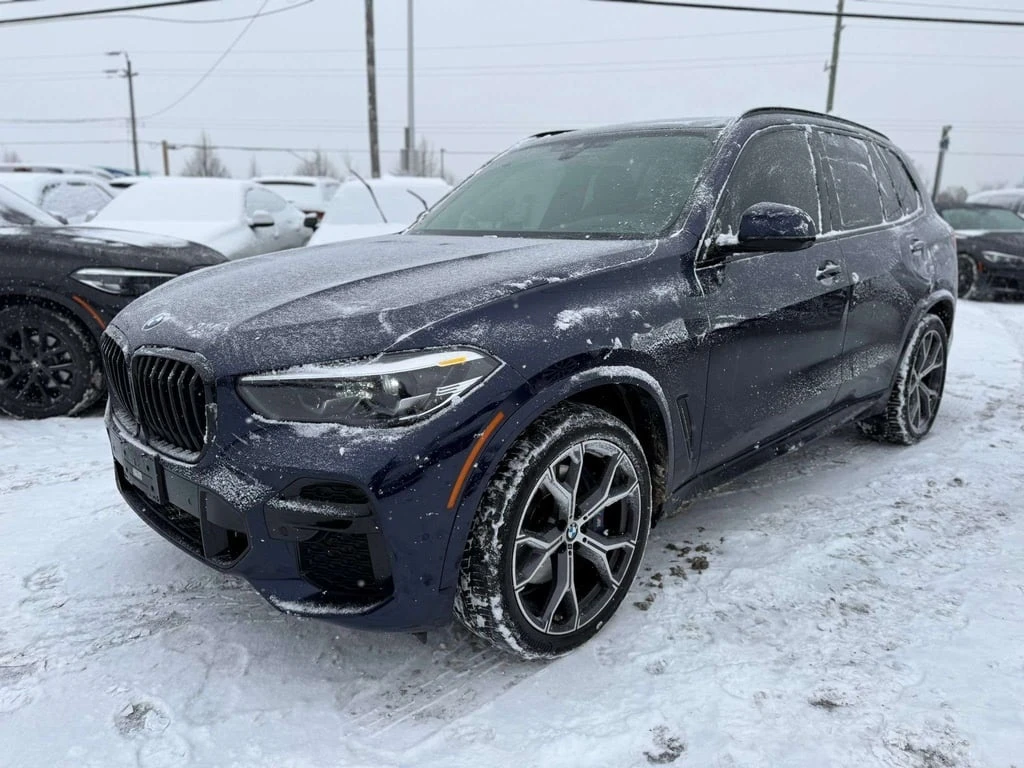BMW X5 * xDrive40i * CARFAX * ЦЕНА ДО БГ, снимка 1
