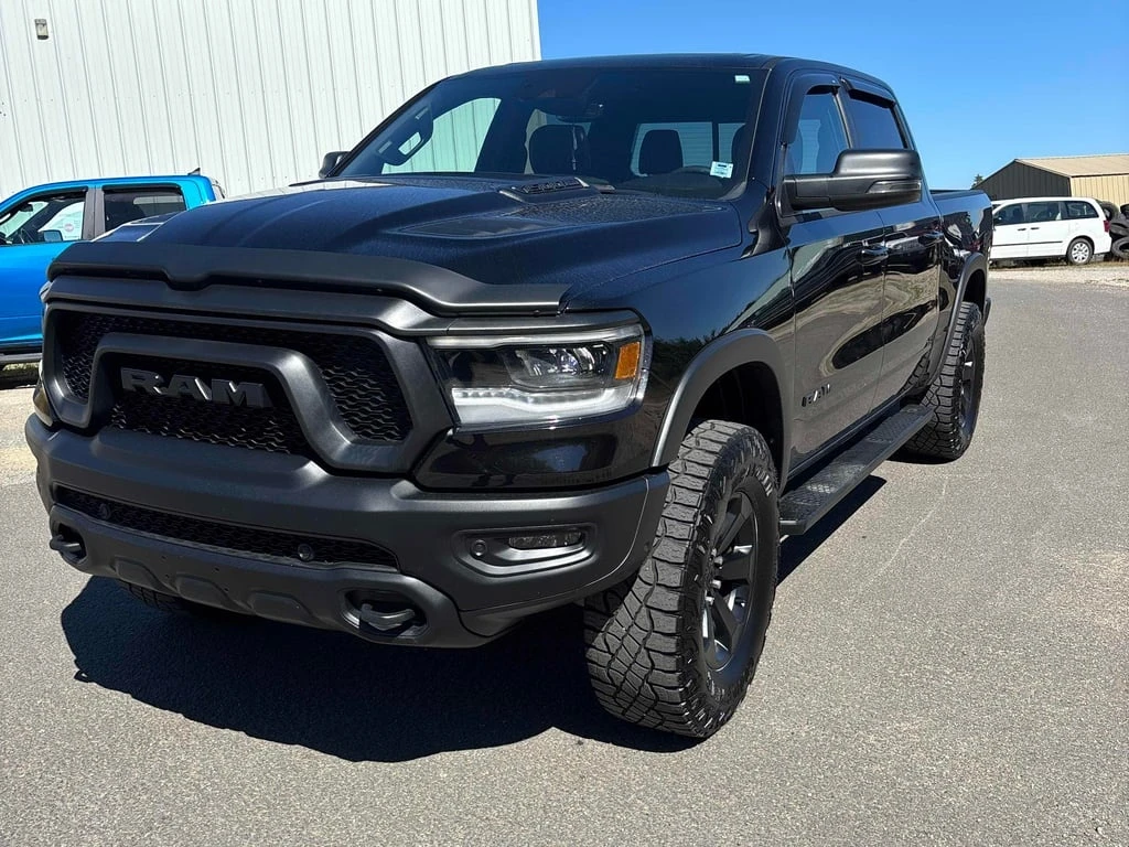 Dodge RAM 1500 * Rebel * CARFAX * БЕЗ ПЪРВОНАЧАЛНА ВНОСКА, снимка 1