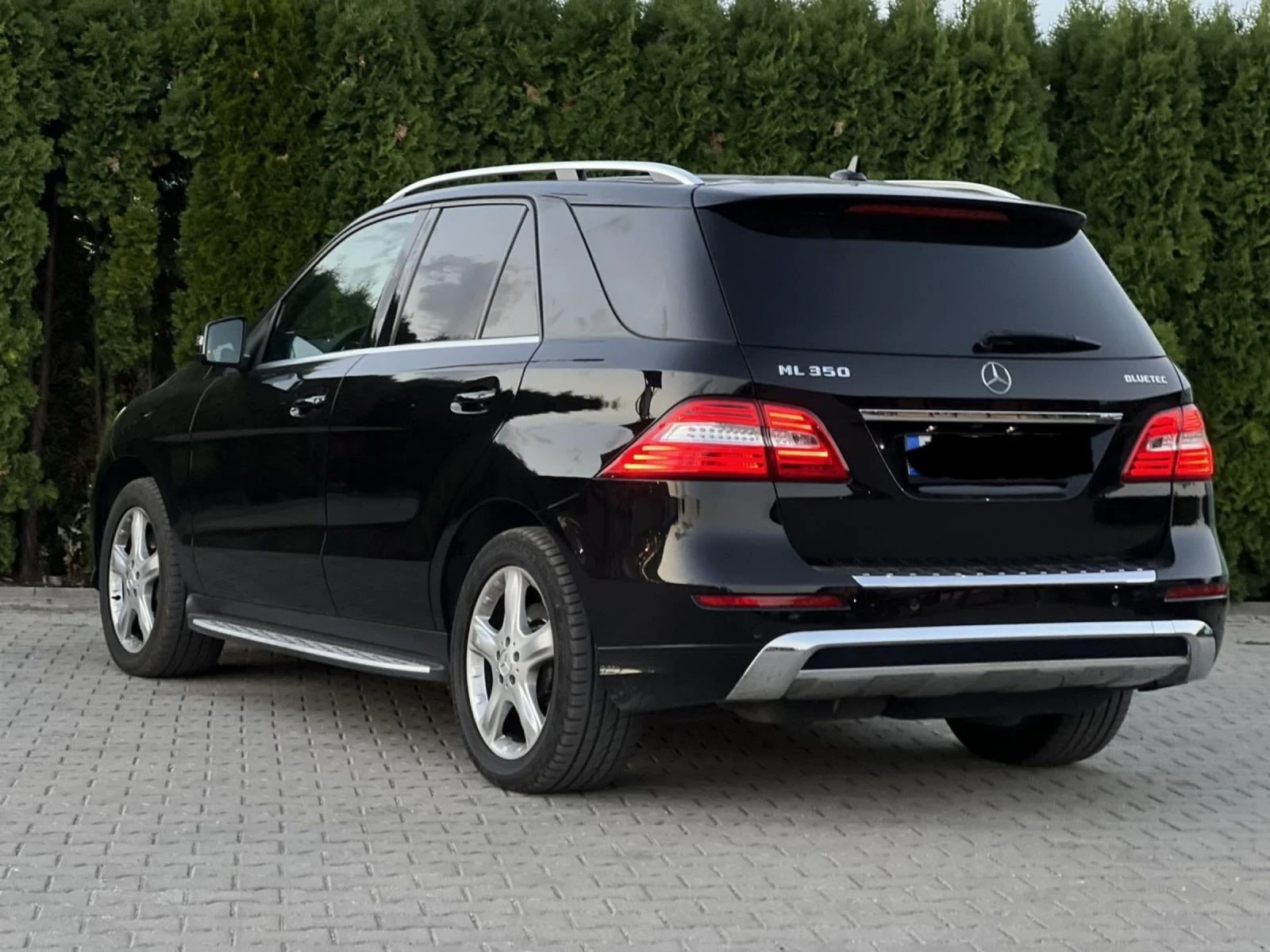 Mercedes-Benz ML 350 BlueTEC 4MATIC G-TRONIC ШВЕЙЦАРИЯ  - изображение 6