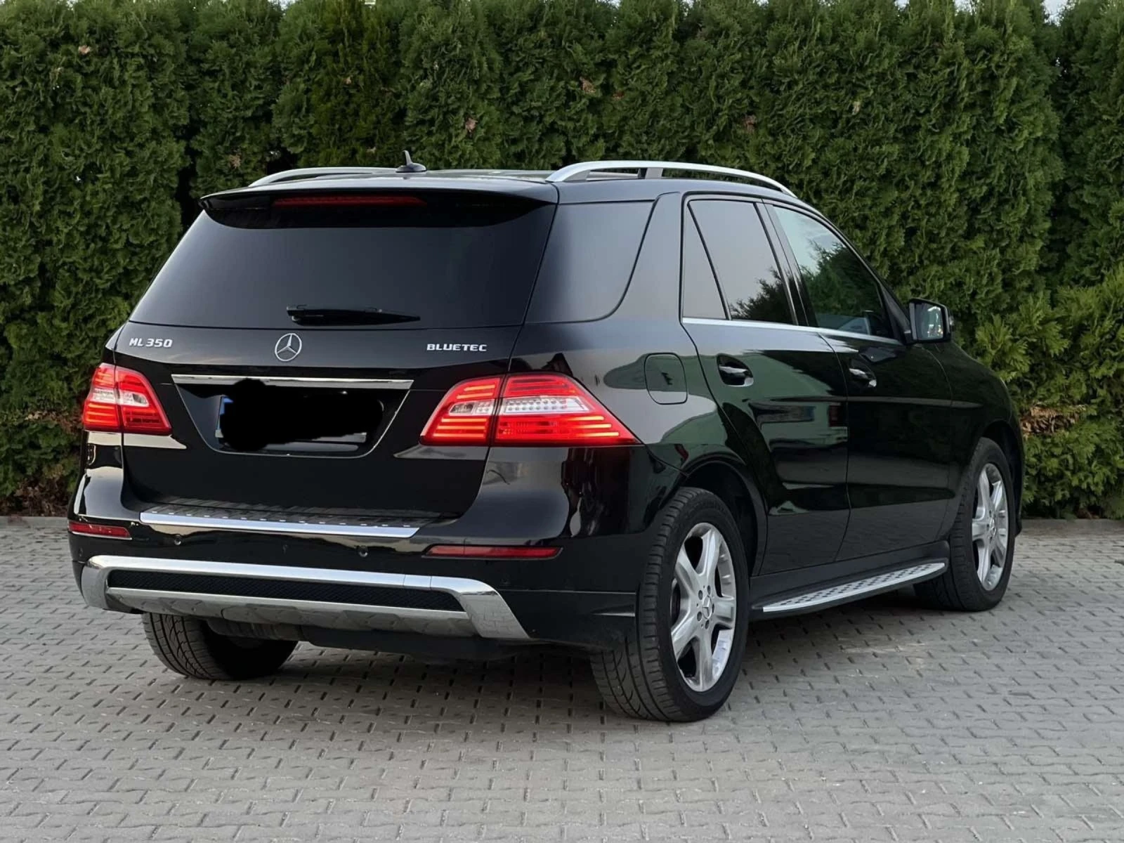 Mercedes-Benz ML 350 BlueTEC 4MATIC G-TRONIC ШВЕЙЦАРИЯ  - изображение 5