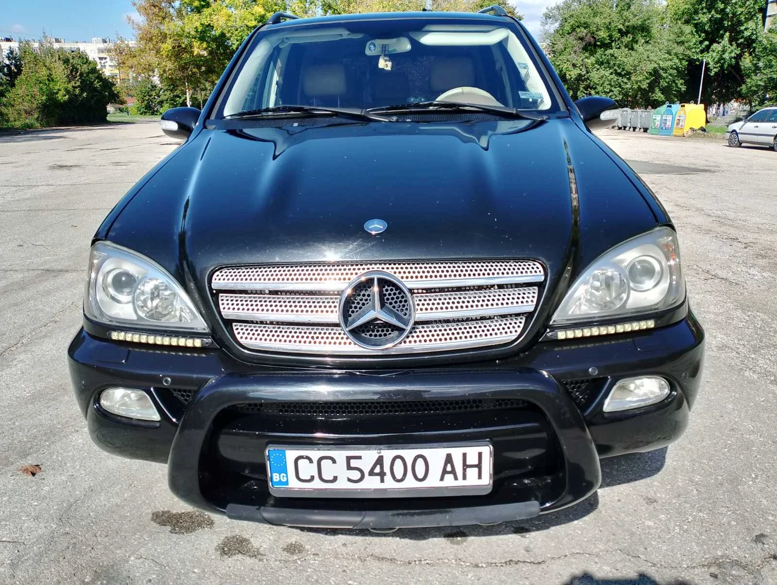 Mercedes-Benz ML 270 Special Edition - изображение 2