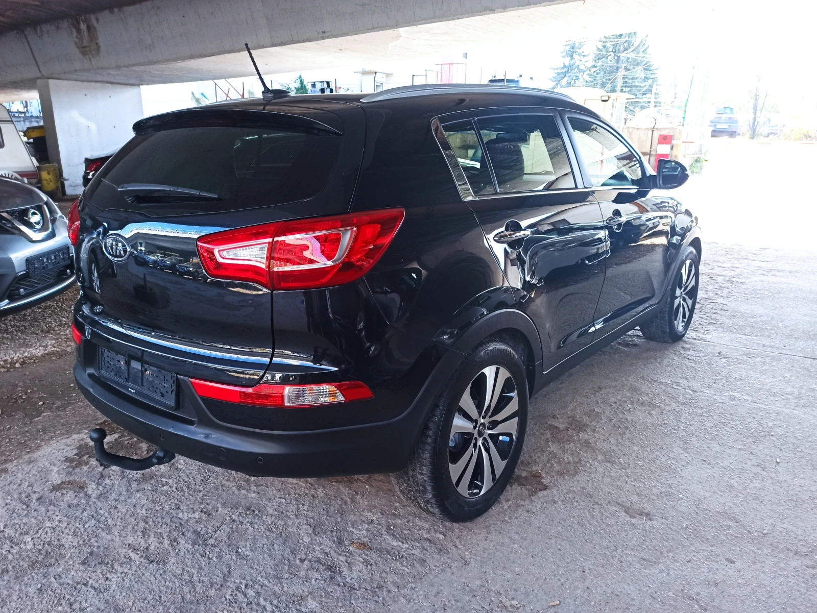 Kia Sportage GT LINE, NAVI, 2.0CRDI - изображение 6