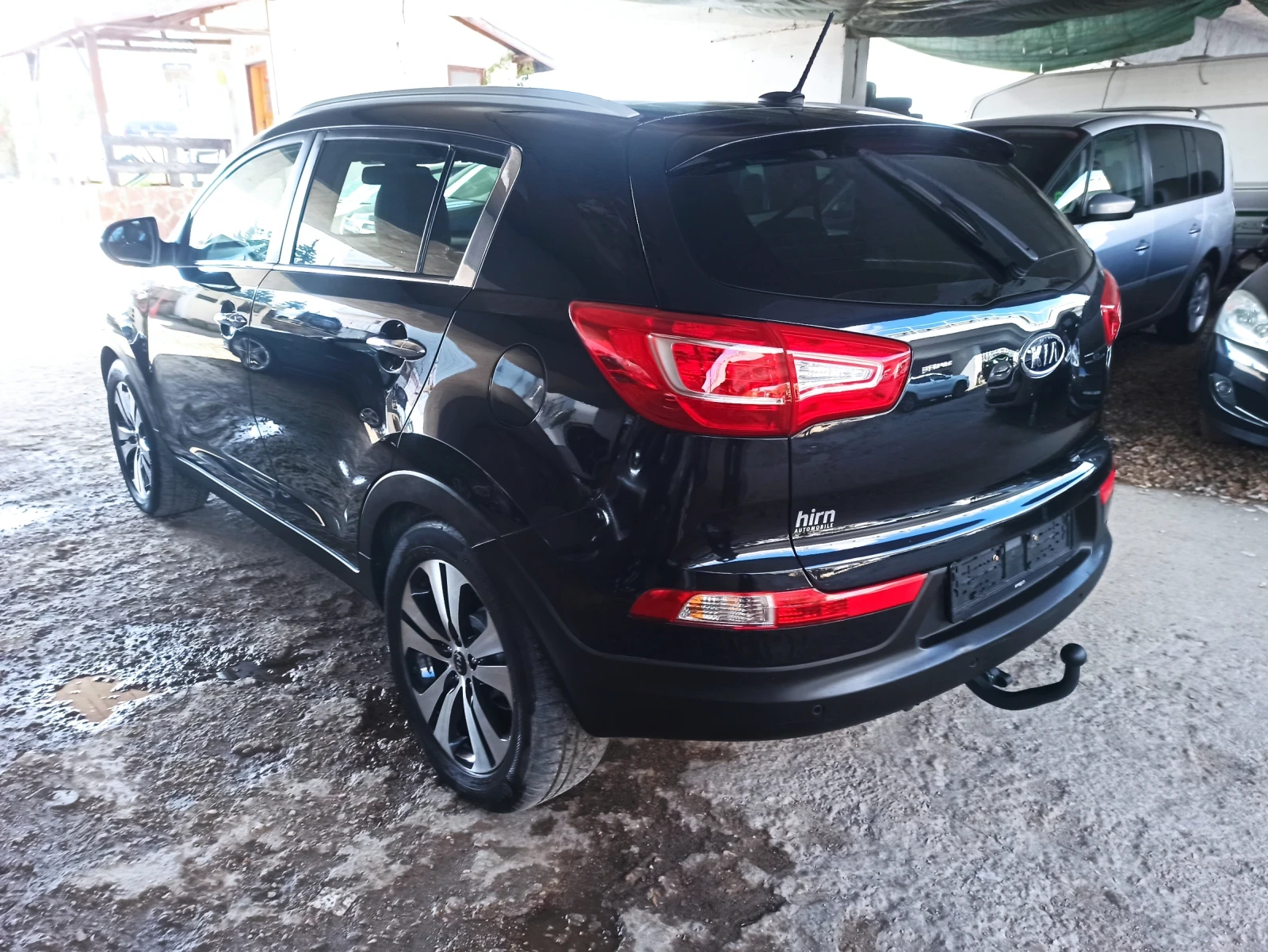 Kia Sportage GT LINE, NAVI, 2.0CRDI - изображение 3