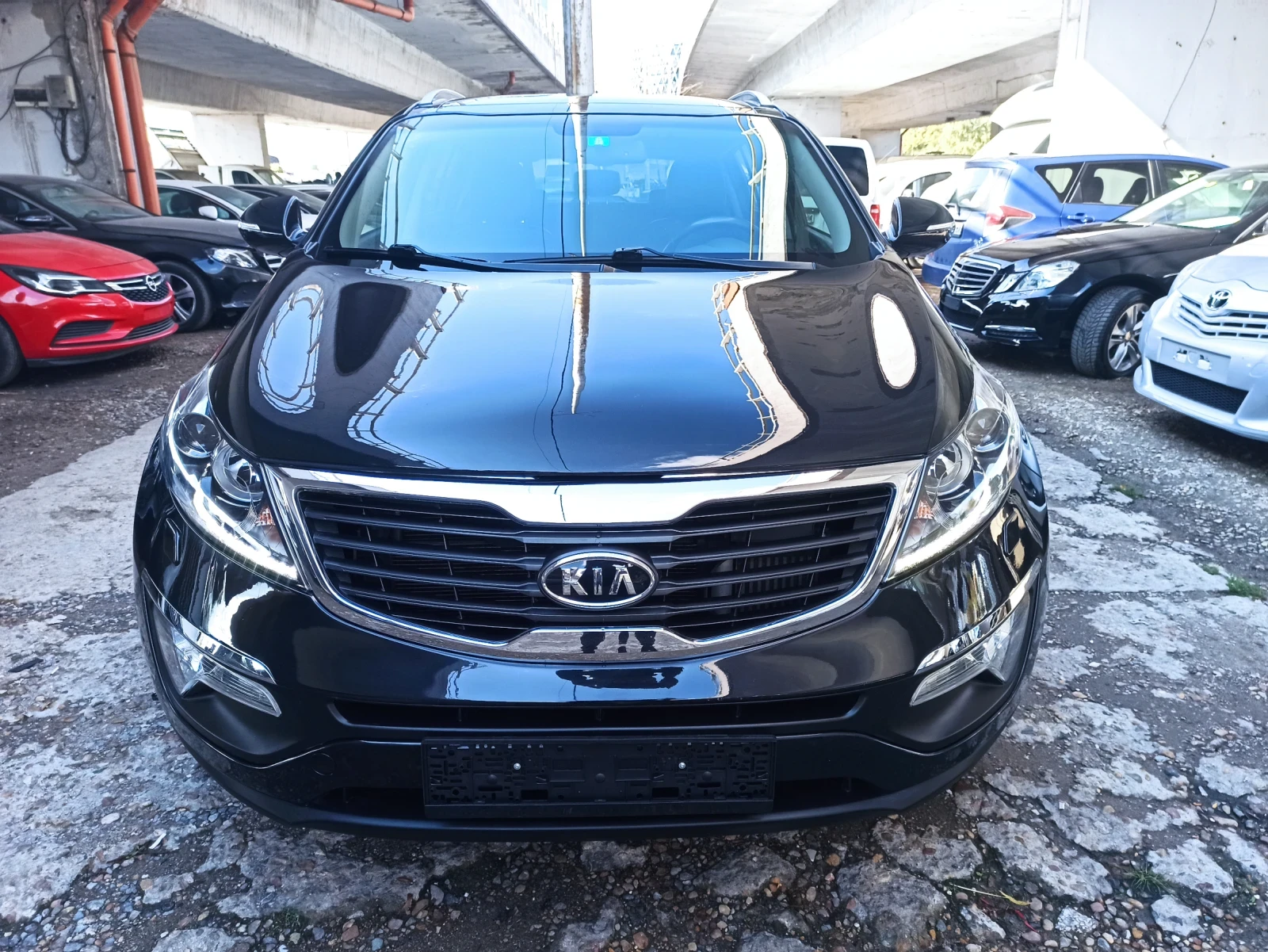 Kia Sportage GT LINE, NAVI, 2.0CRDI - изображение 2