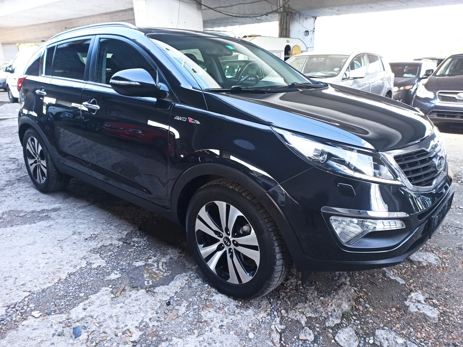 Kia Sportage GT LINE, NAVI, 2.0CRDI - изображение 9