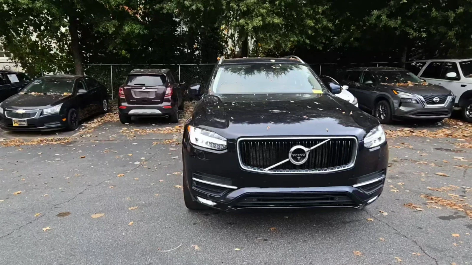 Volvo Xc90 T6 MOMENTUM* ДИГ.ТАБЛО* ПАНО*  - [1] 