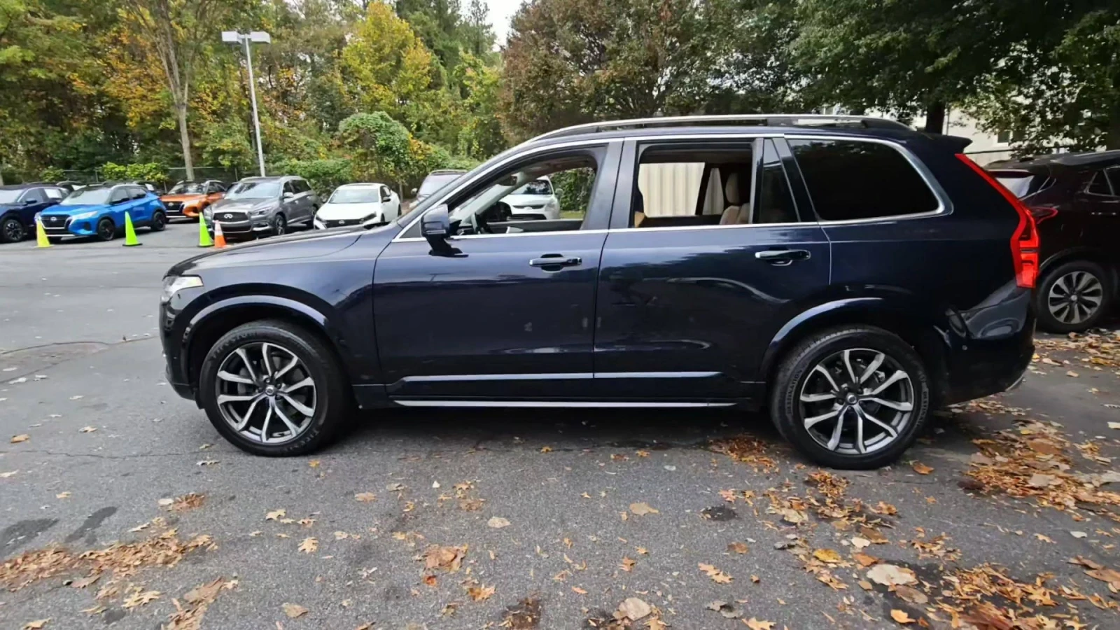 Volvo Xc90 T6 MOMENTUM* ДИГ.ТАБЛО* ПАНО*  - изображение 4