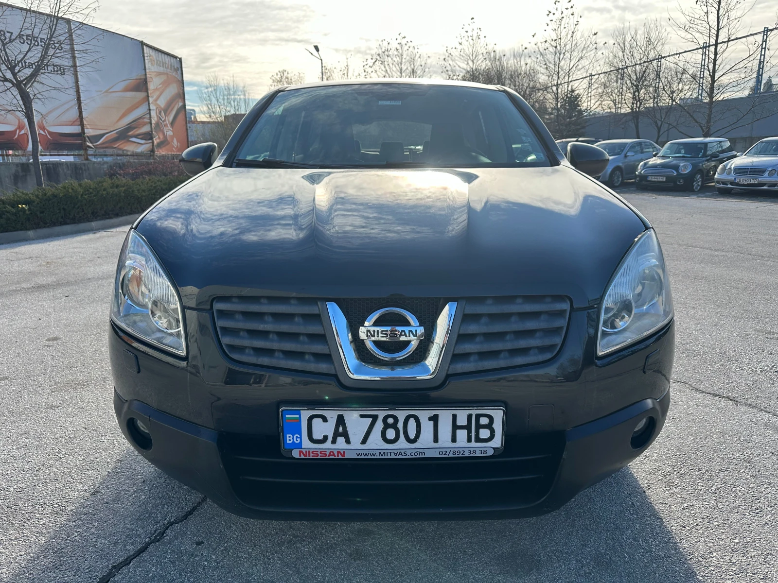 Nissan Qashqai  - изображение 7