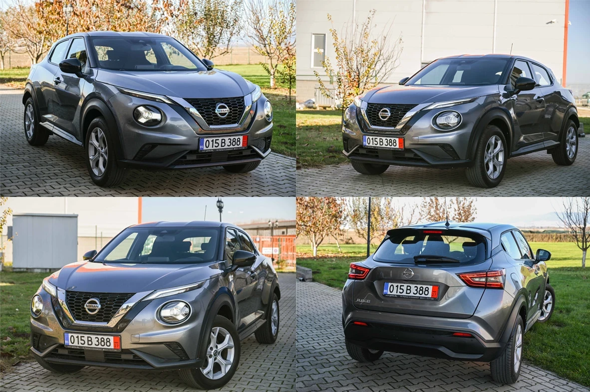 Nissan Juke 1.0DIG-T* КАМЕРА* LED* 29000км - изображение 6