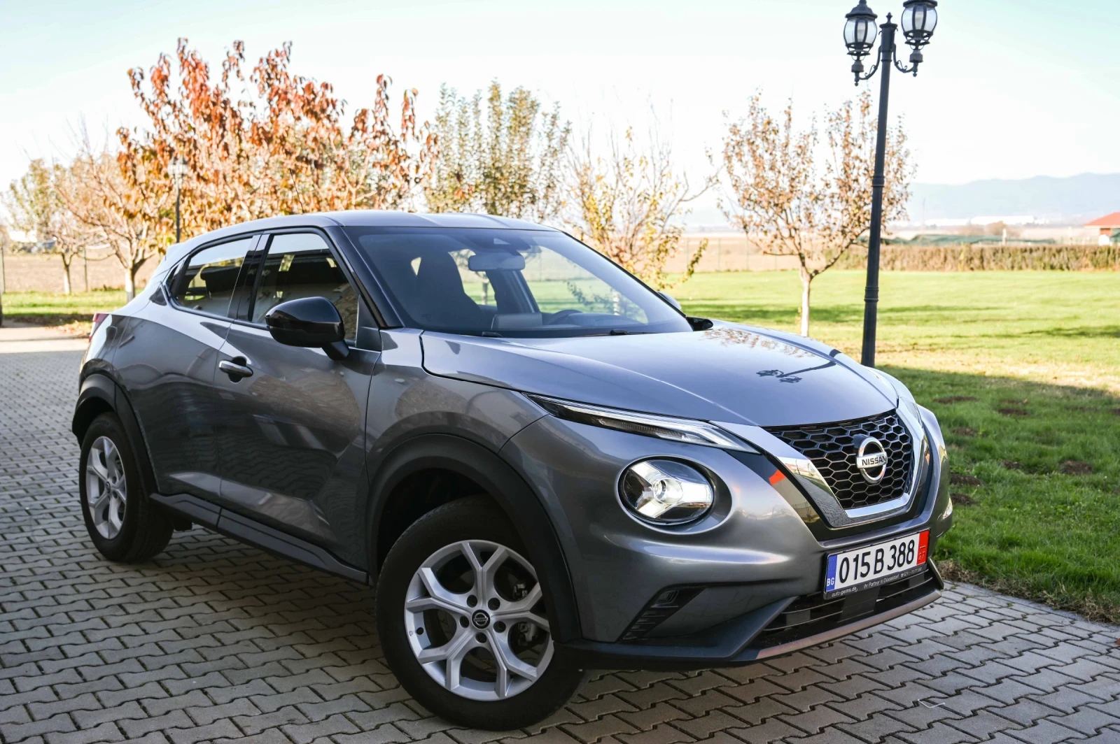 Nissan Juke 1.0DIG-T* КАМЕРА* LED* 29000км - изображение 2