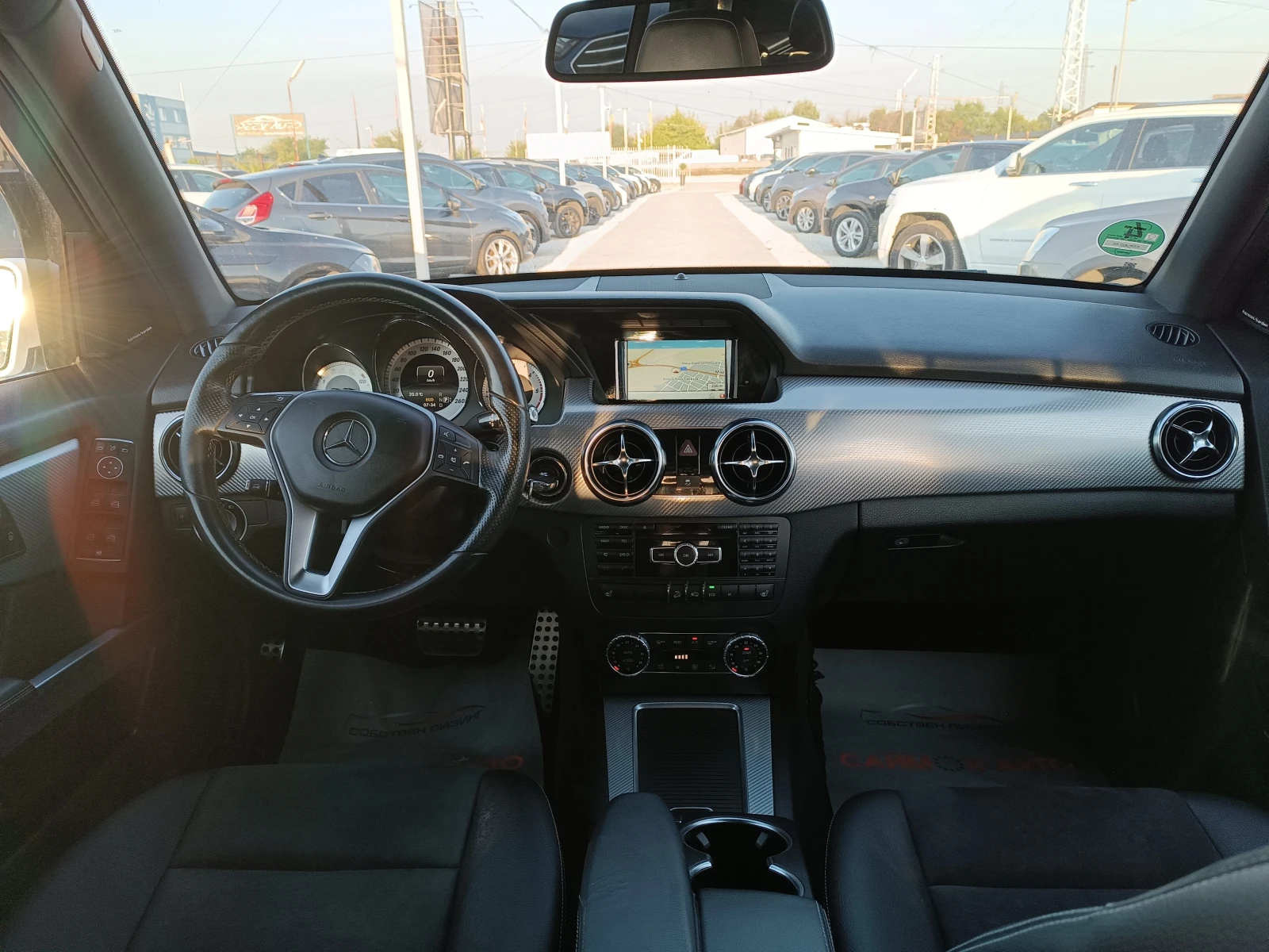 Mercedes-Benz GLK 250 CDI  4Matic 7G - изображение 8