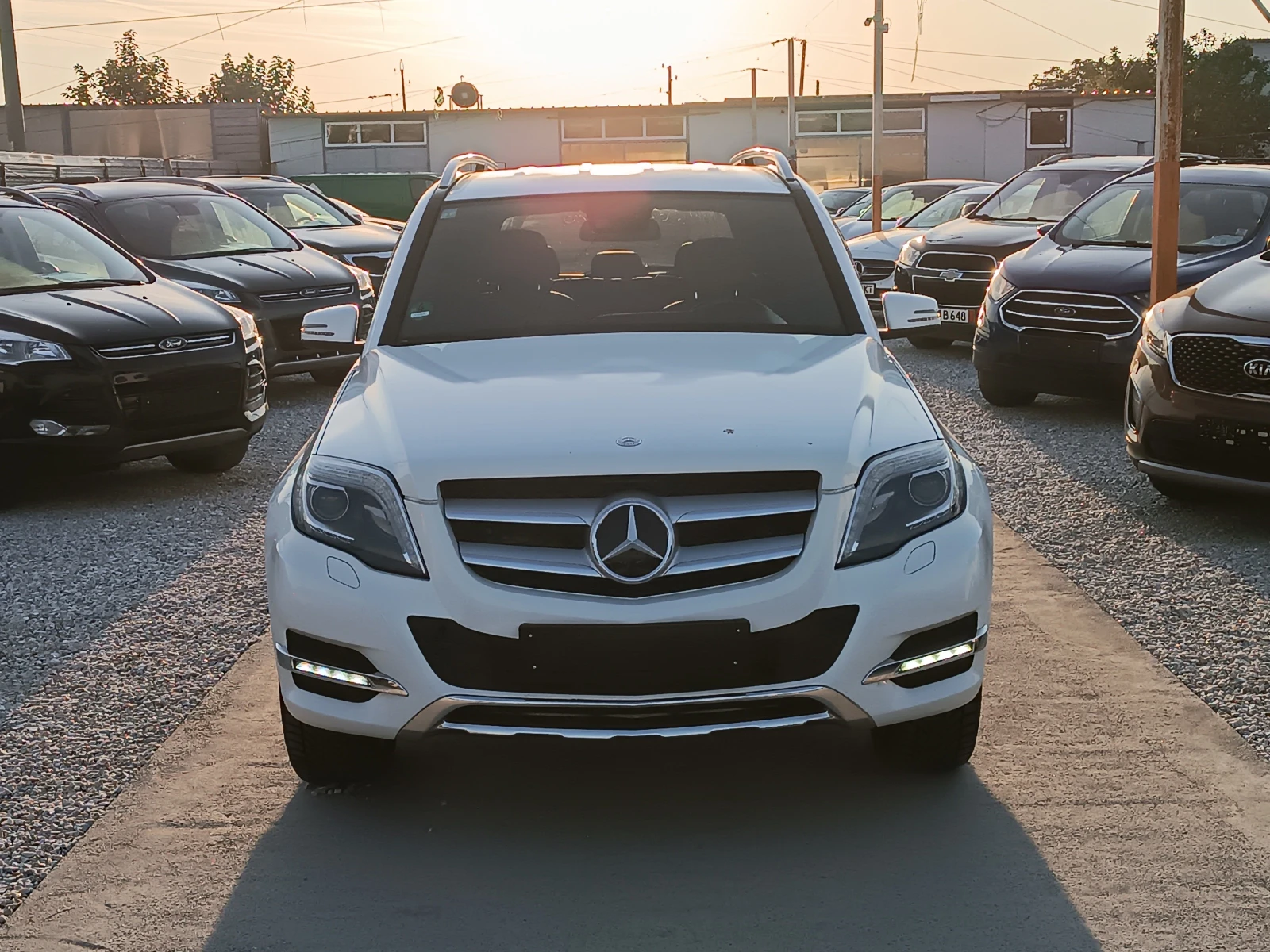 Mercedes-Benz GLK 250 CDI  4Matic 7G - изображение 2