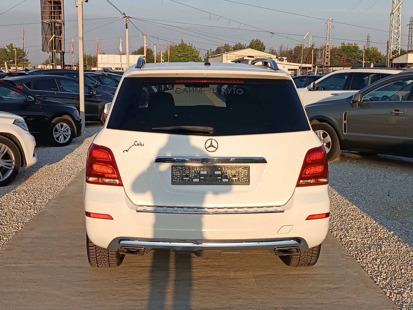 Mercedes-Benz GLK 250 CDI  4Matic 7G - изображение 6