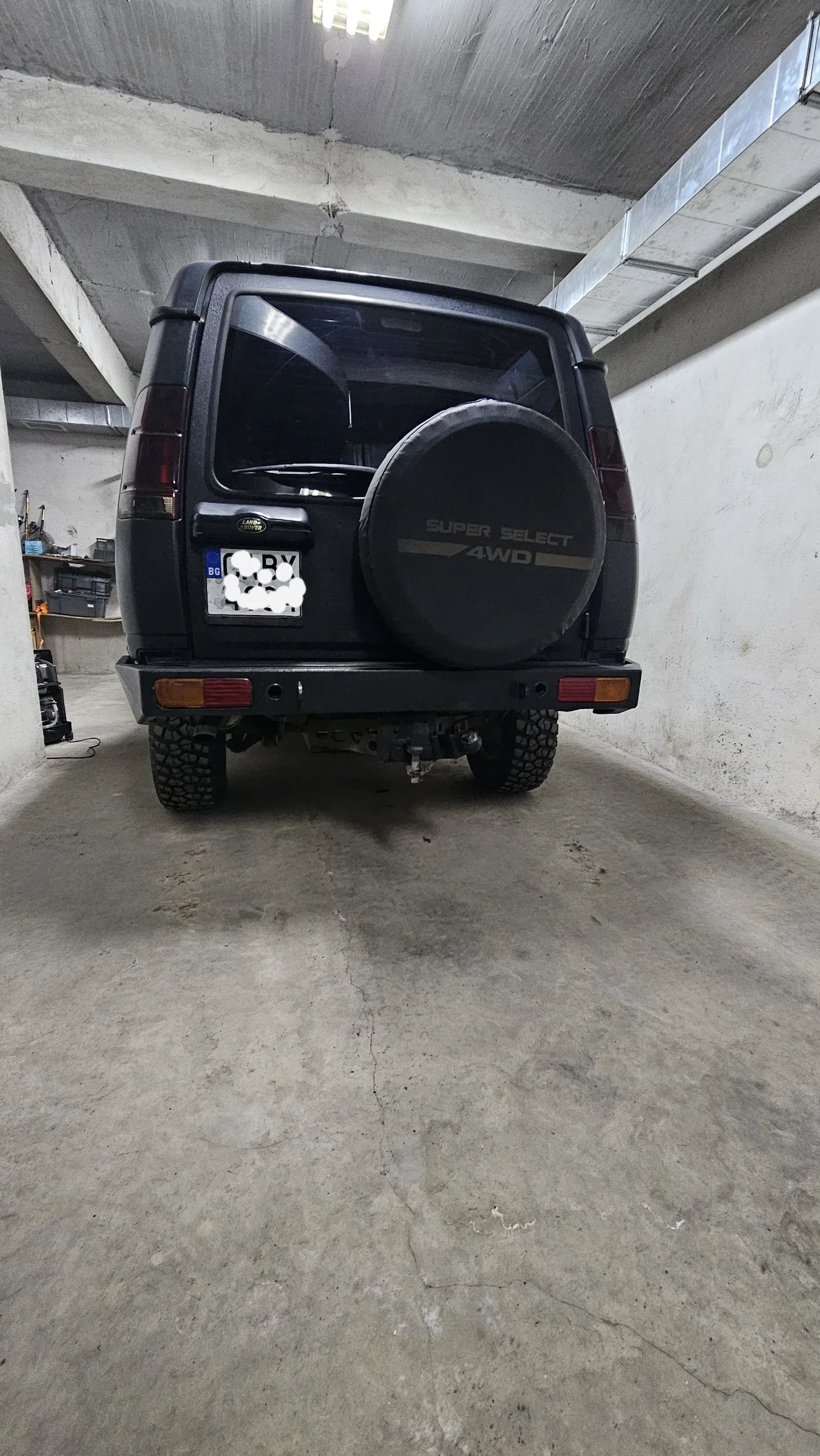 Land Rover Discovery  Td5 139+ +  - изображение 4