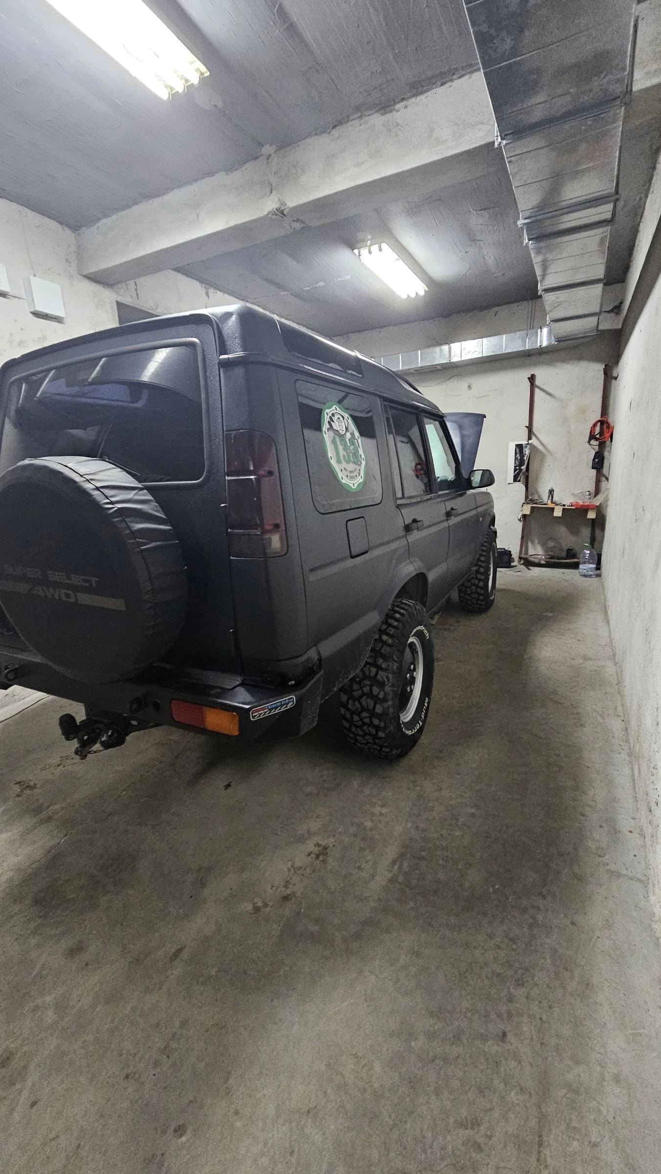 Land Rover Discovery  Td5 139+ +  - изображение 3