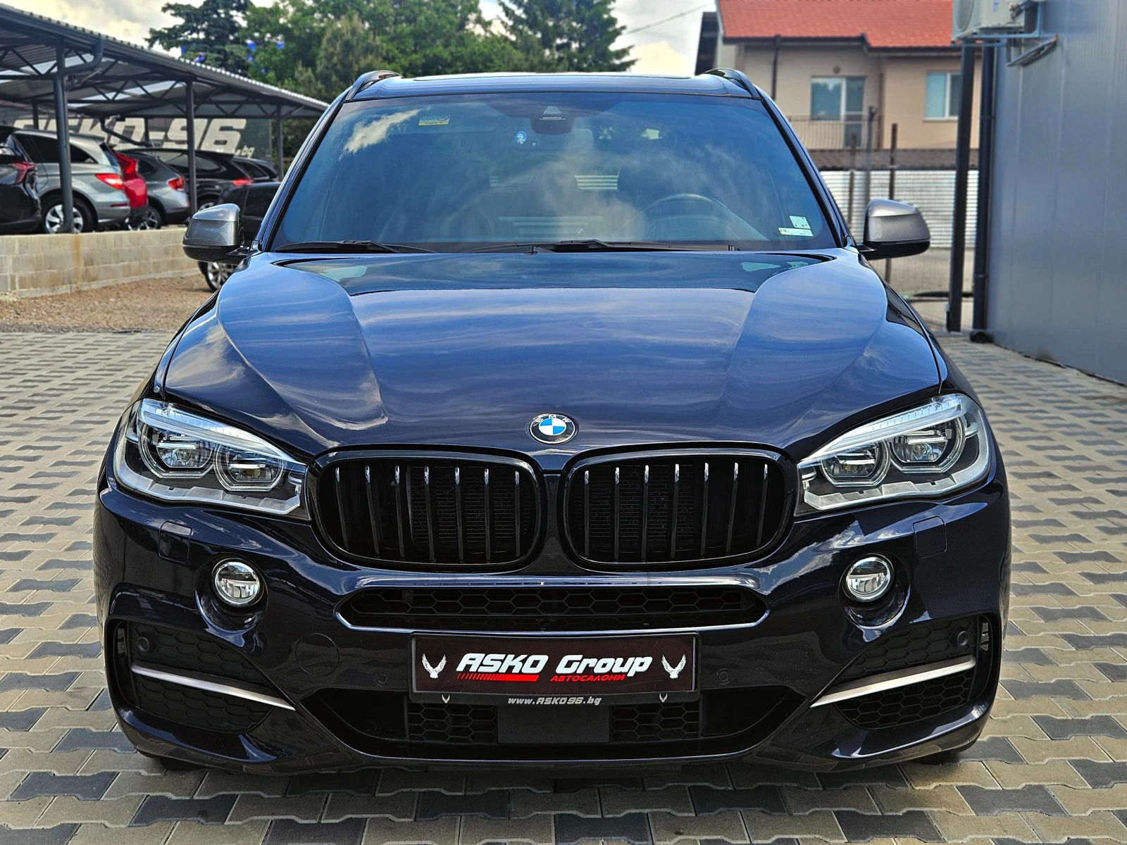 BMW X5 M50D/DIGITAL/DISTR/CAMERA/ПАНО/ПОДГРЕВ/ВАКУУМ/LIZI - изображение 2