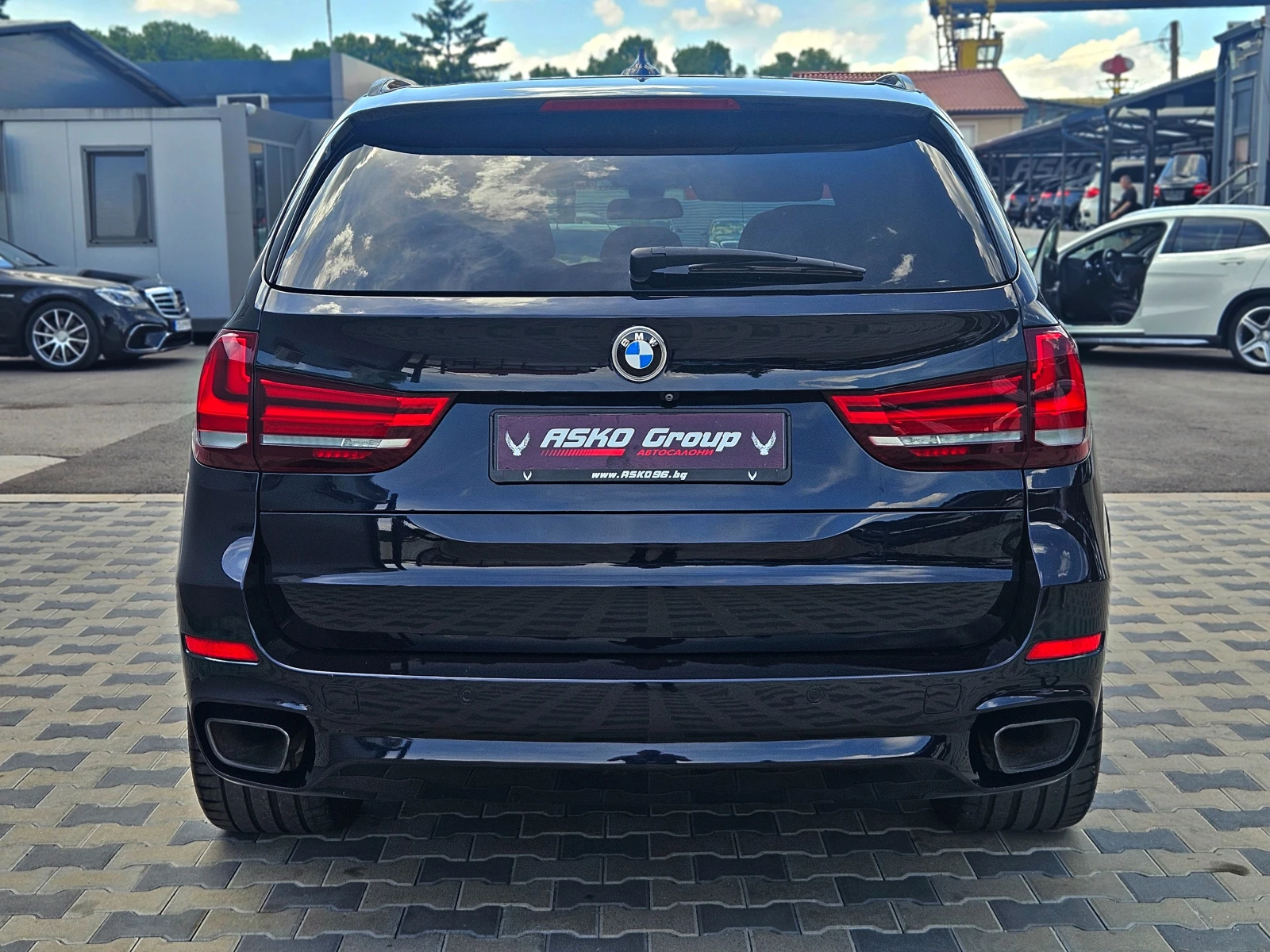 BMW X5 M50D/DIGITAL/DISTR/CAMERA/ПАНО/ПОДГРЕВ/ВАКУУМ/LIZI - изображение 6