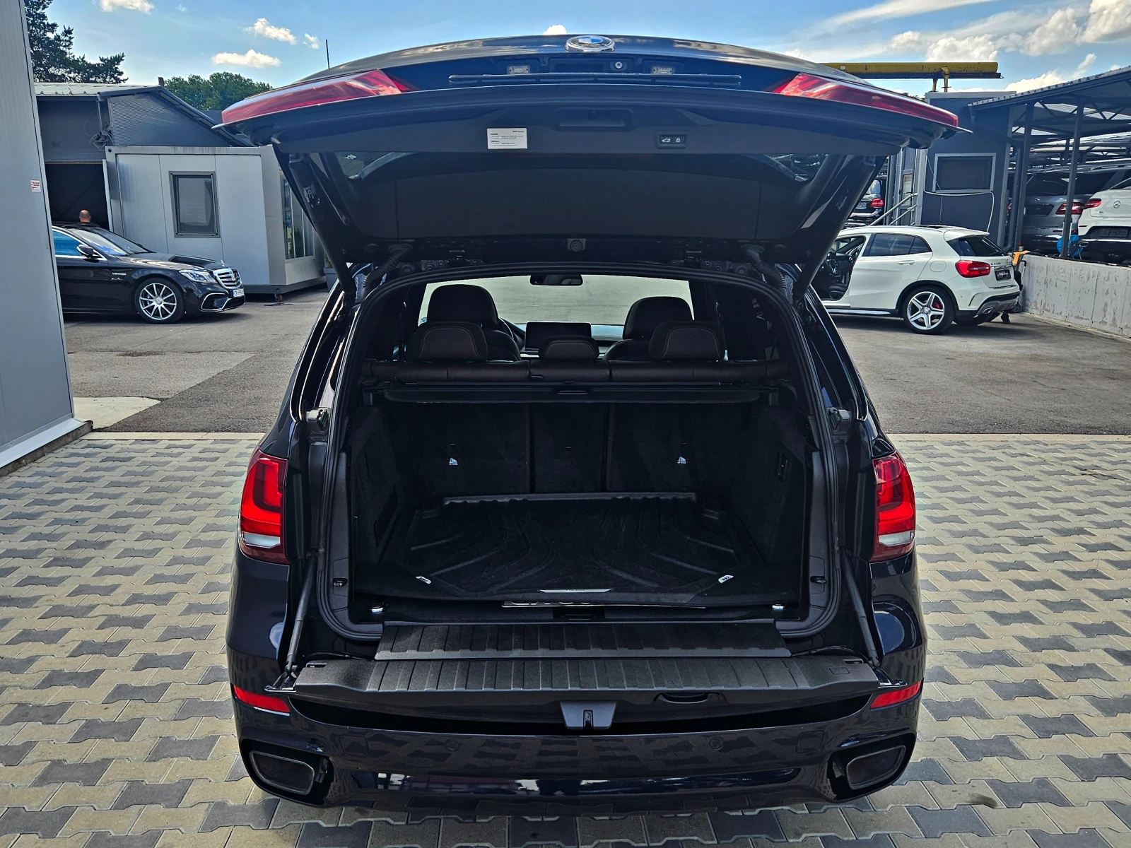 BMW X5 M50D/DIGITAL/DISTR/CAMERA/ПАНО/ПОДГРЕВ/ВАКУУМ/LIZI - изображение 8