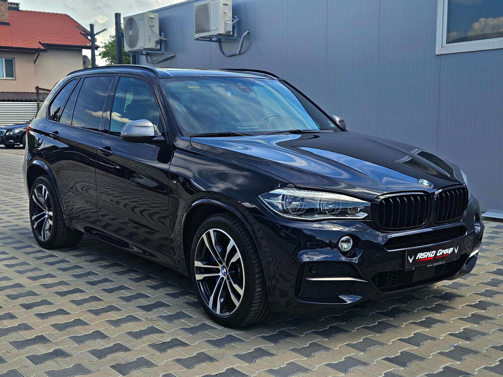 BMW X5 M50D/DIGITAL/DISTR/CAMERA/ПАНО/ПОДГРЕВ/ВАКУУМ/LIZI - изображение 3