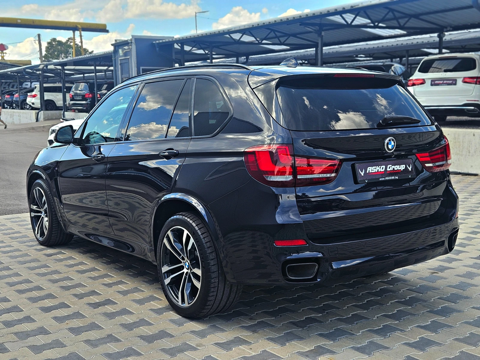 BMW X5 M50D/DIGITAL/DISTR/CAMERA/ПАНО/ПОДГРЕВ/ВАКУУМ/LIZI - изображение 7