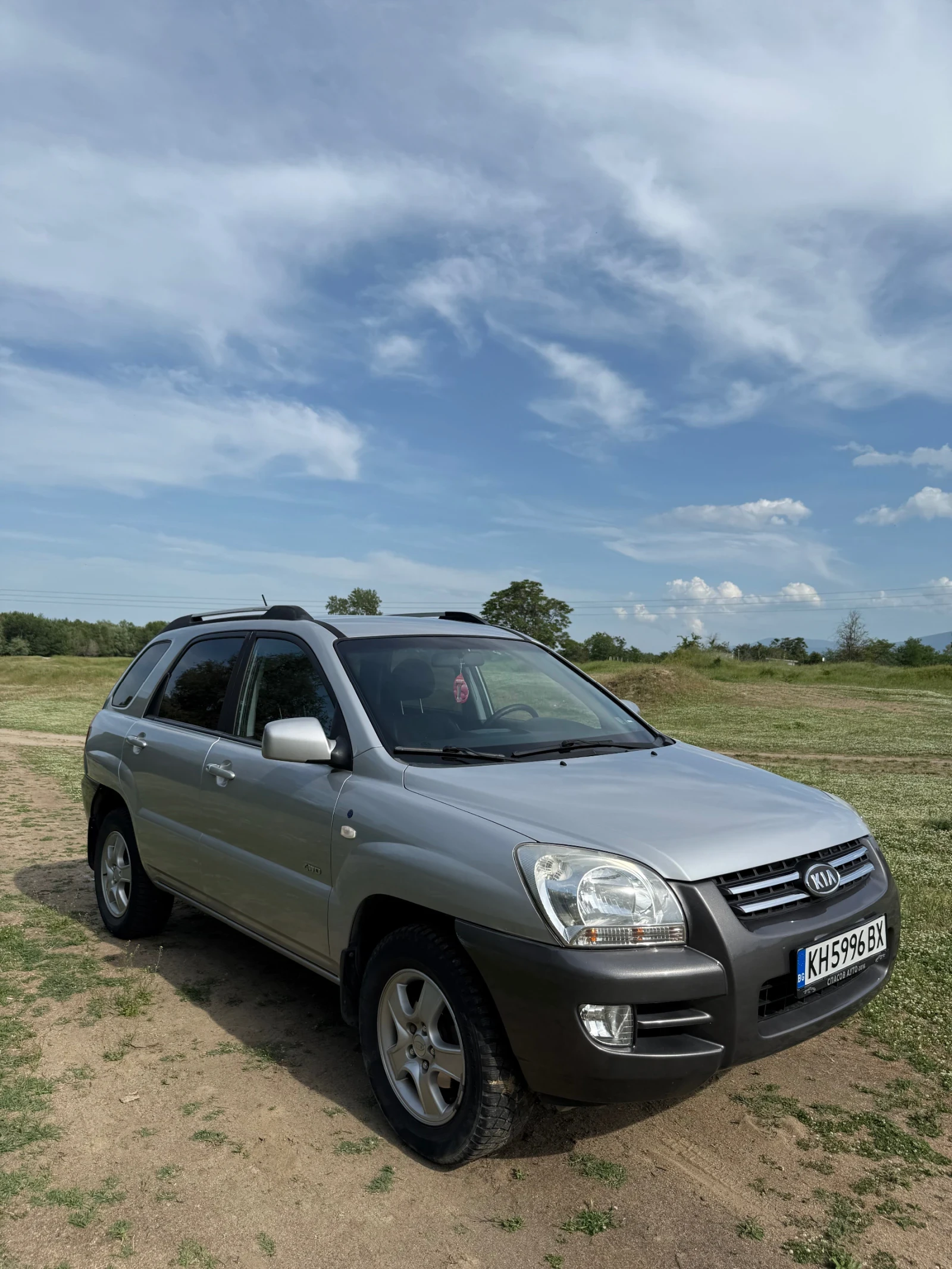 Kia Sportage  - изображение 4