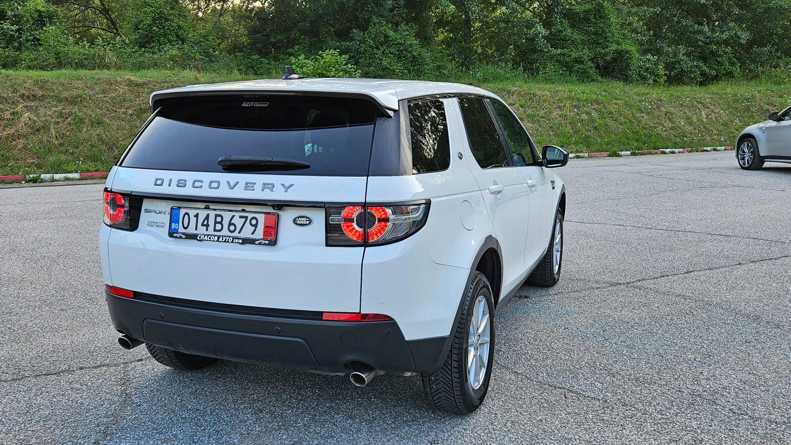 Land Rover Discovery Sport 2.0D 4x4/6skorosti/143 000km - изображение 5
