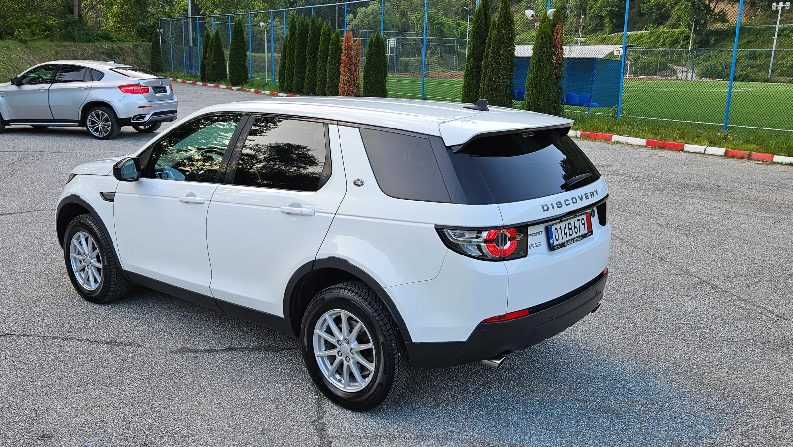 Land Rover Discovery Sport 2.0D 4x4/6skorosti/143 000km - изображение 4