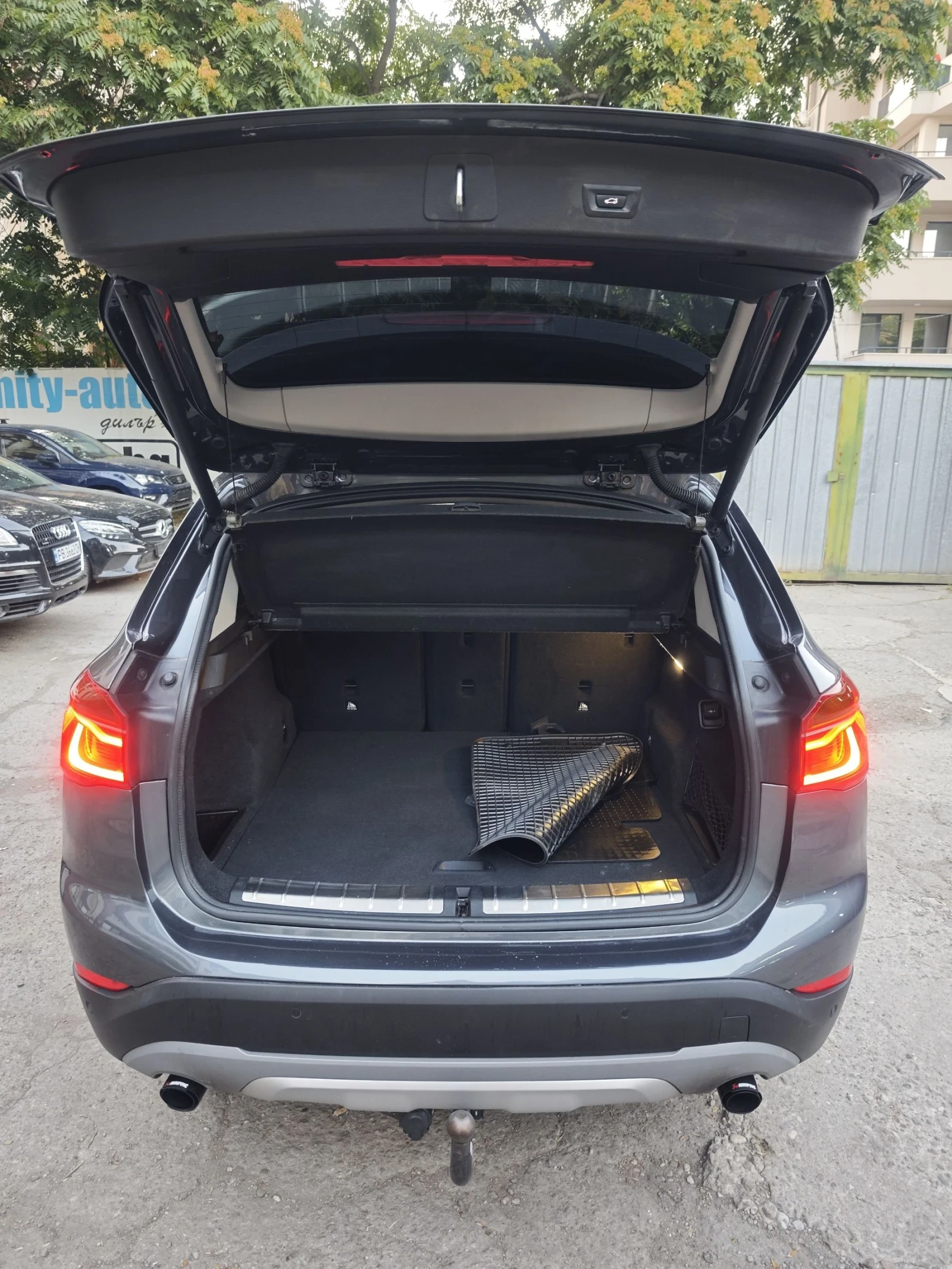 BMW X1 X-DRIVE, X-LINE, ПАНОРАМА, КАМЕРА, ФУЛ!!!  - изображение 4