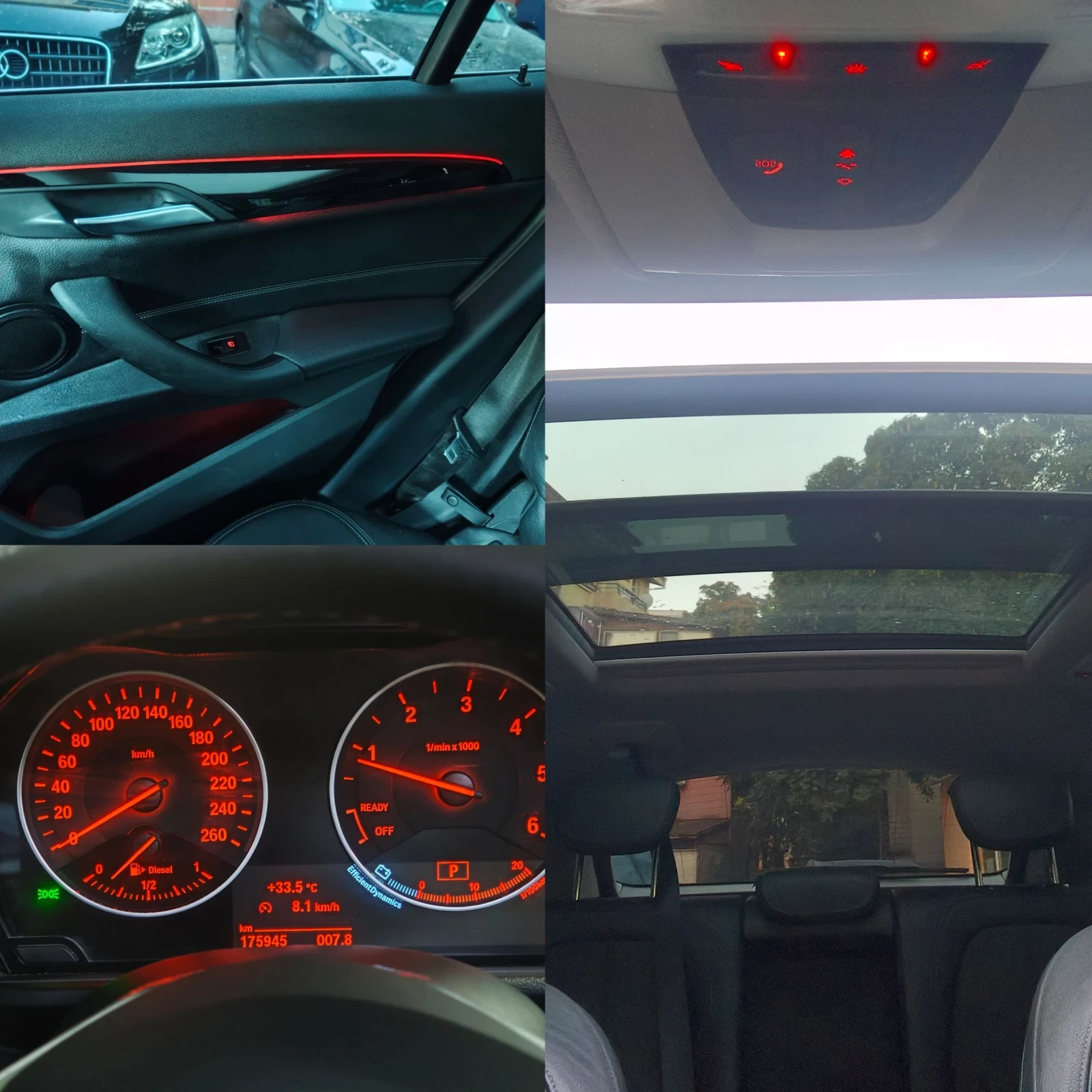 BMW X1 X-DRIVE, X-LINE, , , !!!  | Mobile.bg   14