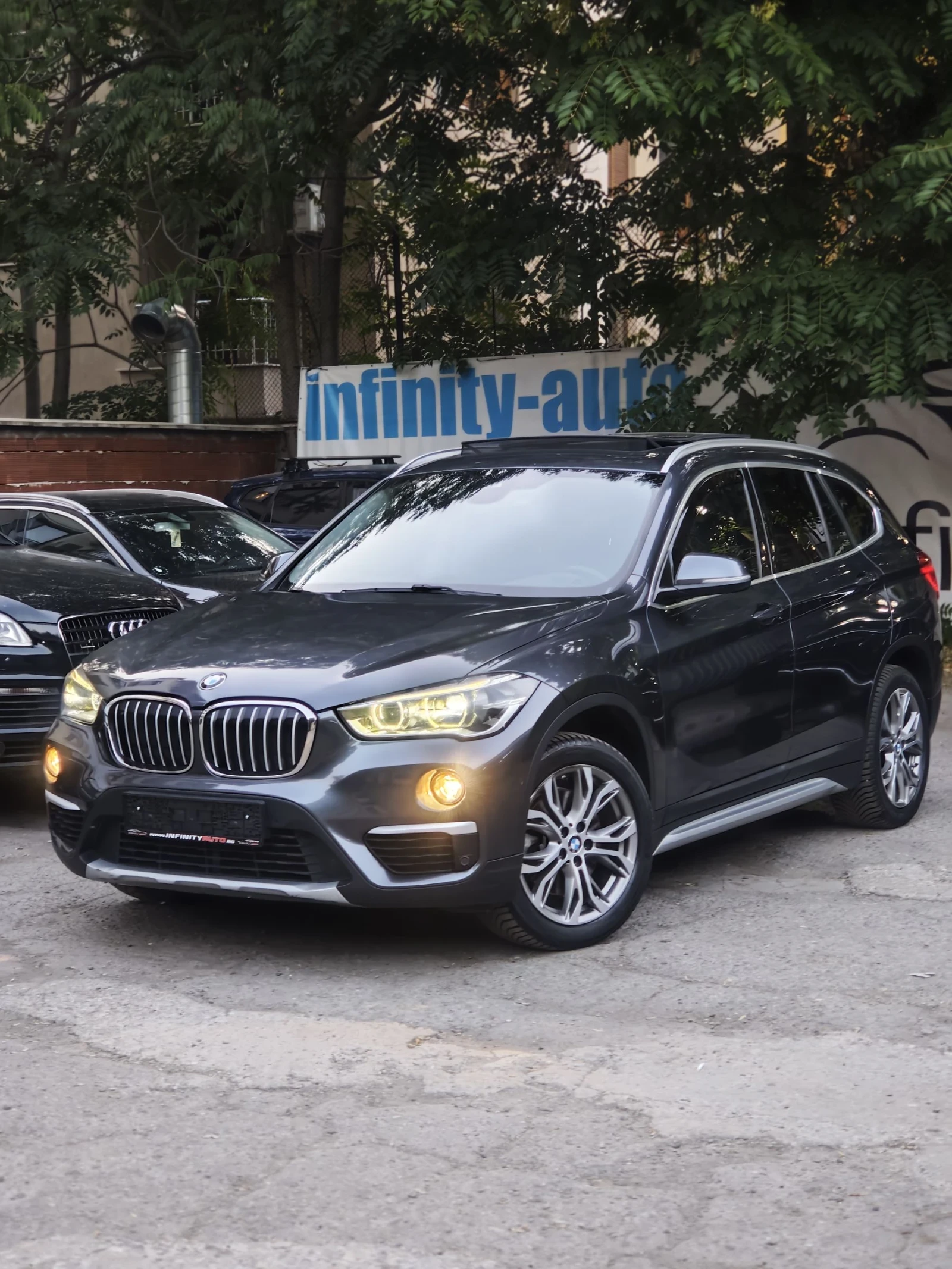 BMW X1 X-DRIVE, X-LINE, , , !!!  | Mobile.bg   1
