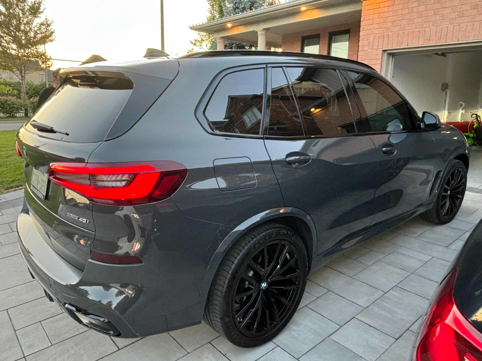 BMW X5 xDrive* CARFAX* БЕЗ ПЪРВОНАЧАЛНА ВНОСКА - изображение 4