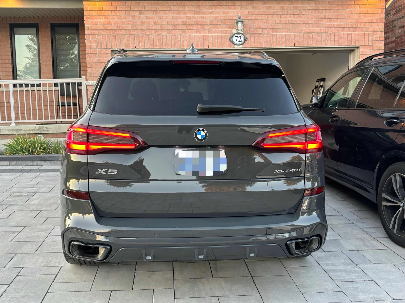 BMW X5 xDrive* CARFAX* БЕЗ ПЪРВОНАЧАЛНА ВНОСКА - изображение 5