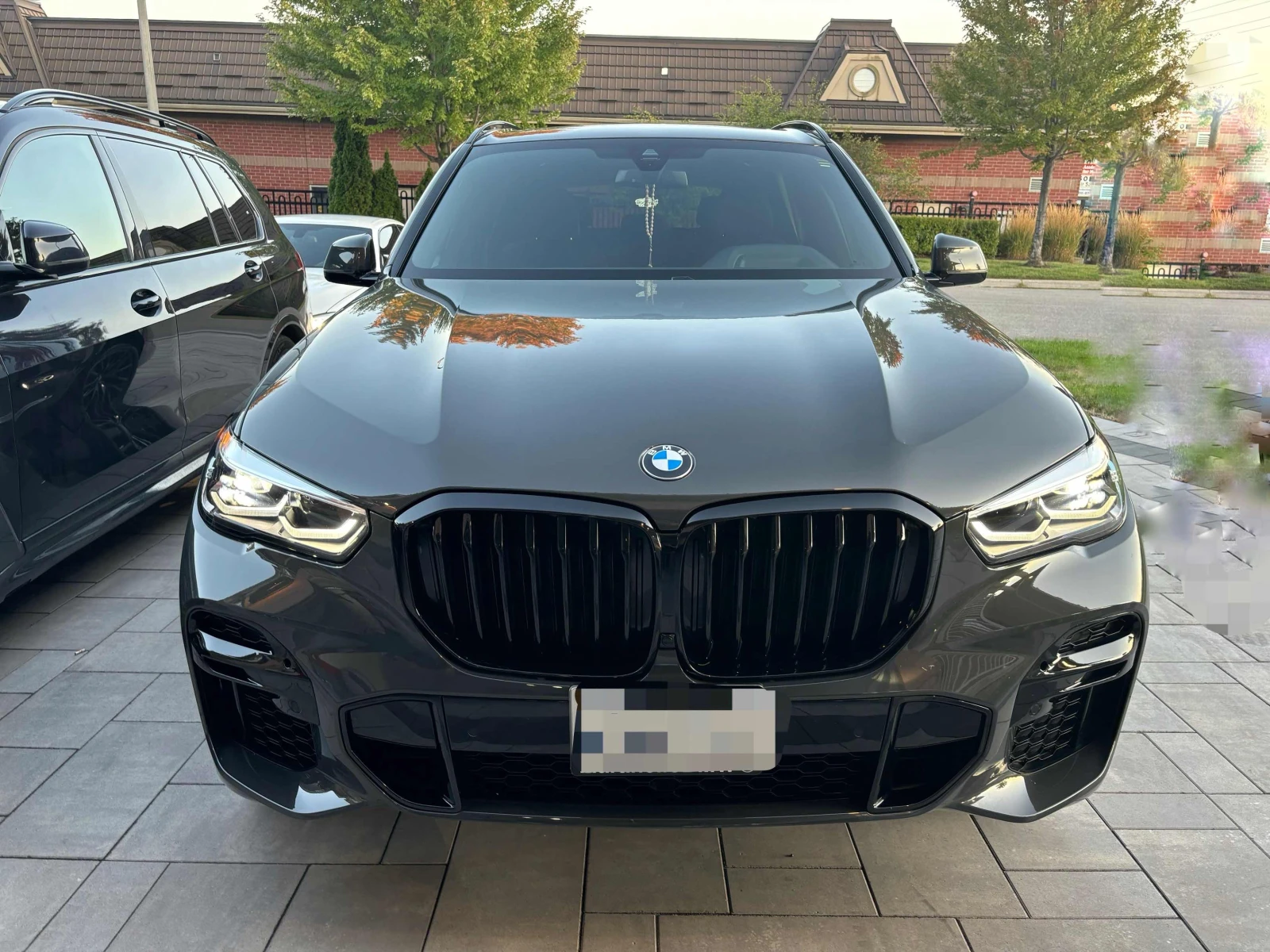BMW X5 xDrive* CARFAX* БЕЗ ПЪРВОНАЧАЛНА ВНОСКА - изображение 2
