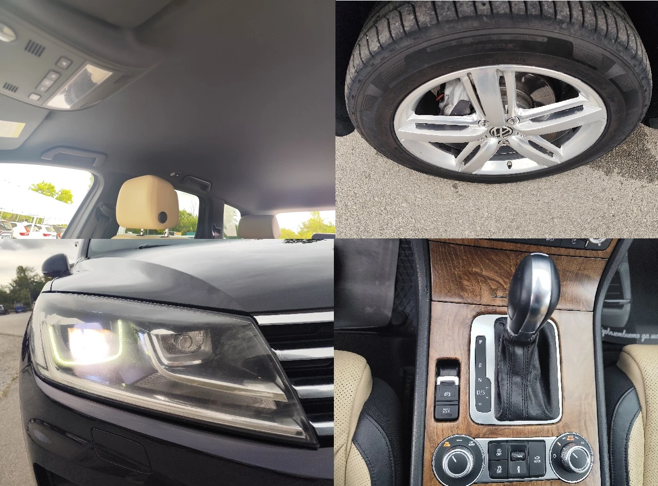 VW Touareg 3.0TDI * * DVD/TV* EURO6B* CARPLAY | Mobile.bg   12