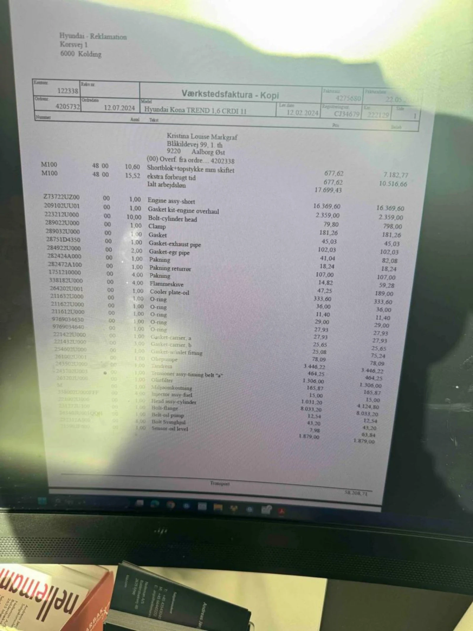 Hyundai Kona 1.6CRDI NEW ENGINE | Mobile.bg   14